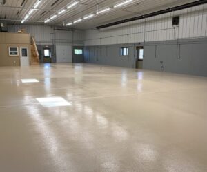 Self Leveling Epoksi Zemin Kaplama